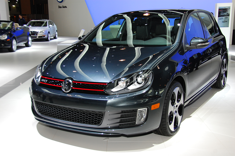 Illustration for article titled 2010 VW Golf GTI: New Look, Same Car